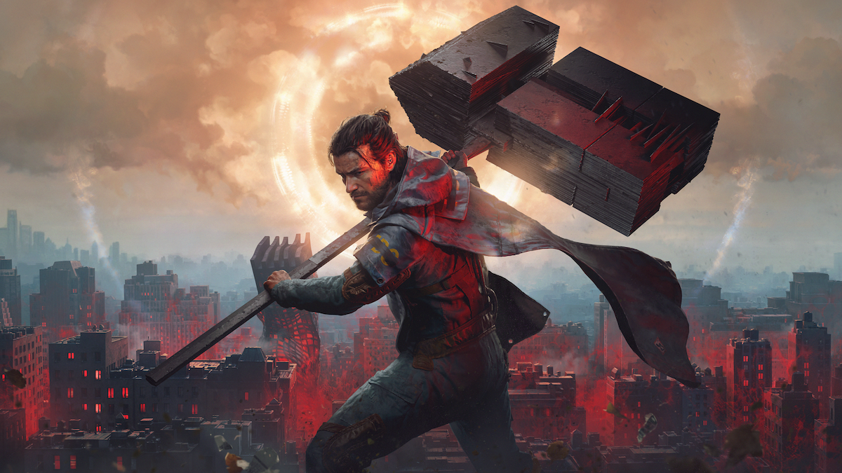 Las ediciones físicas de CONTROL Resonant llegan hoy a PlayStation 5 y Xbox Series X