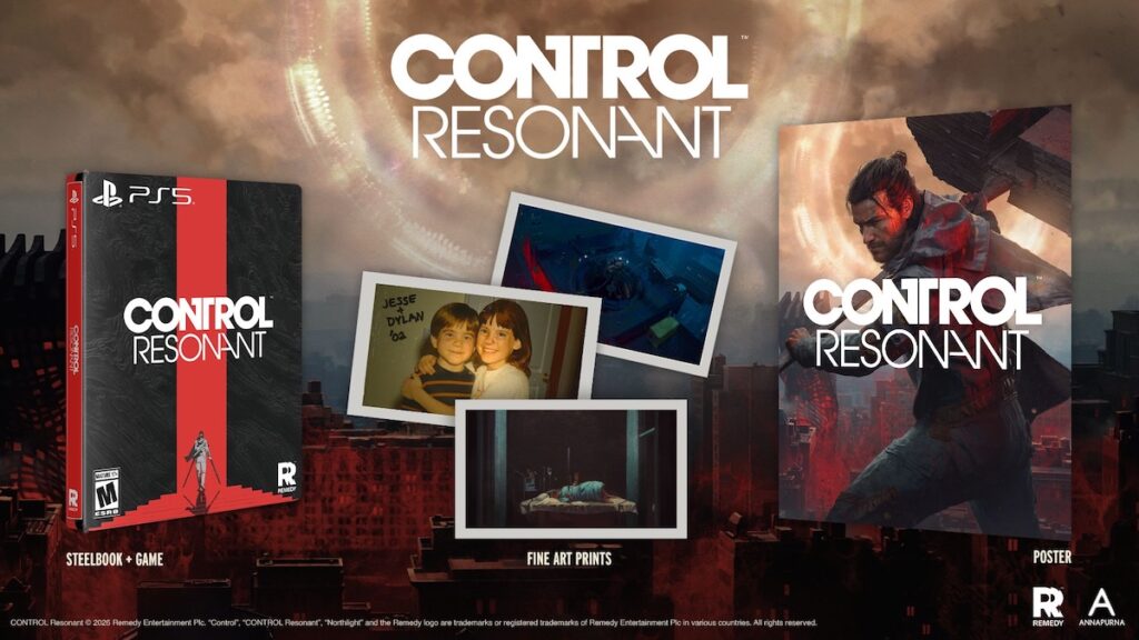 control resonant