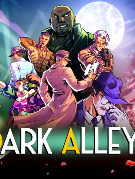 Dark Alley