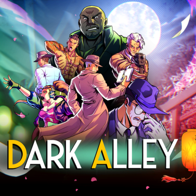 Dark Alley