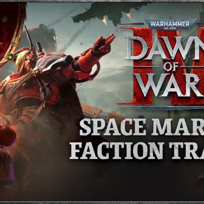 Warhammer 40,000: Dawn of War IV