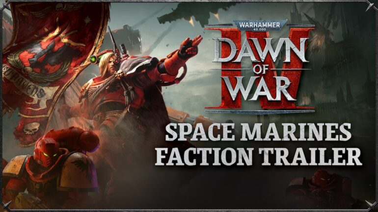 Warhammer 40,000: Dawn of War IV