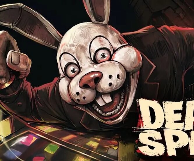 dead spin demo