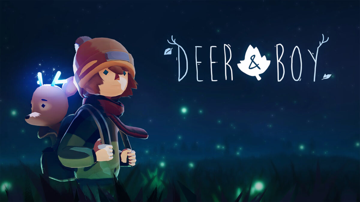 Deer & Boy: Deluxe Edition ya está disponible para PlayStation 5 y Nintendo Switch