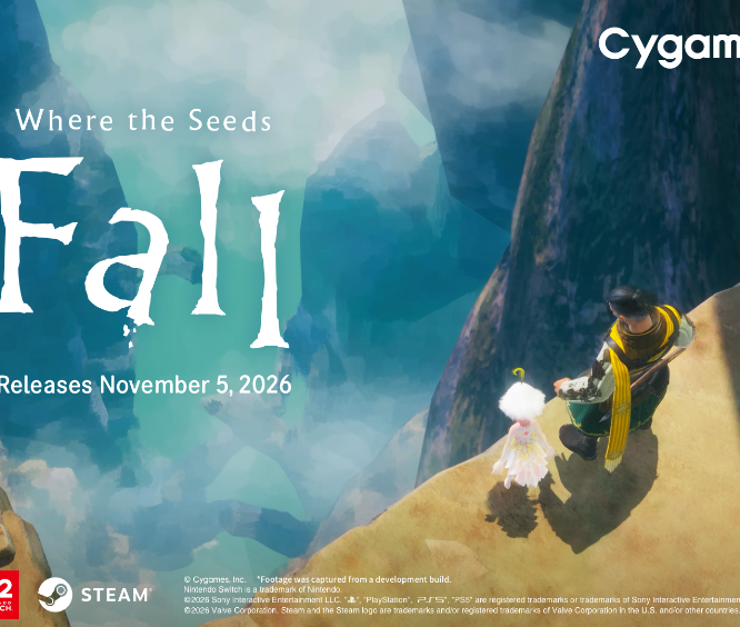 Where the Seeds Fall