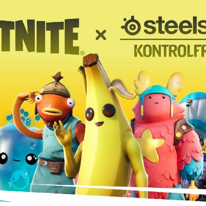 SteelSeries x KontrolFreek