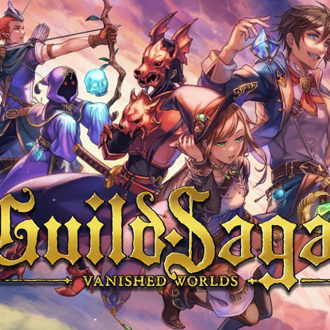 Guild Saga: Vanished Worlds