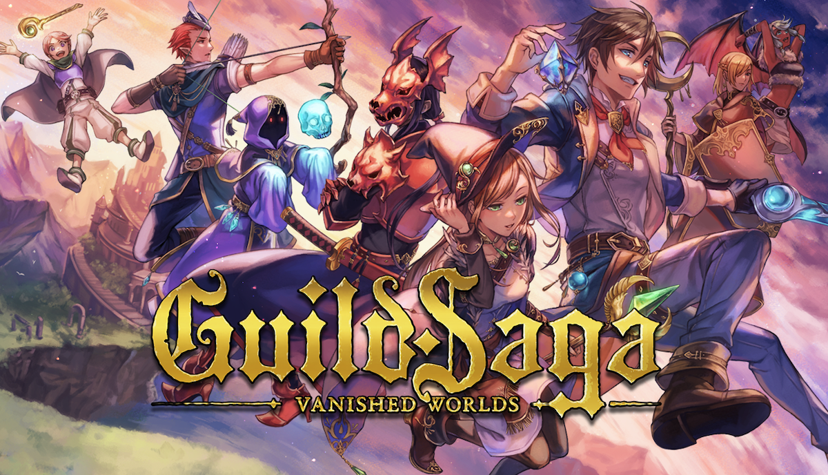 Guild Saga: Vanished Worlds presenta el Modo Héroe, una nueva mazmorra y habilidades antes de su lanzamiento en versión 1.0
