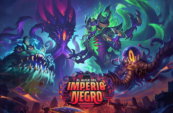 Hearthstone: El Auge del Imperio Negro