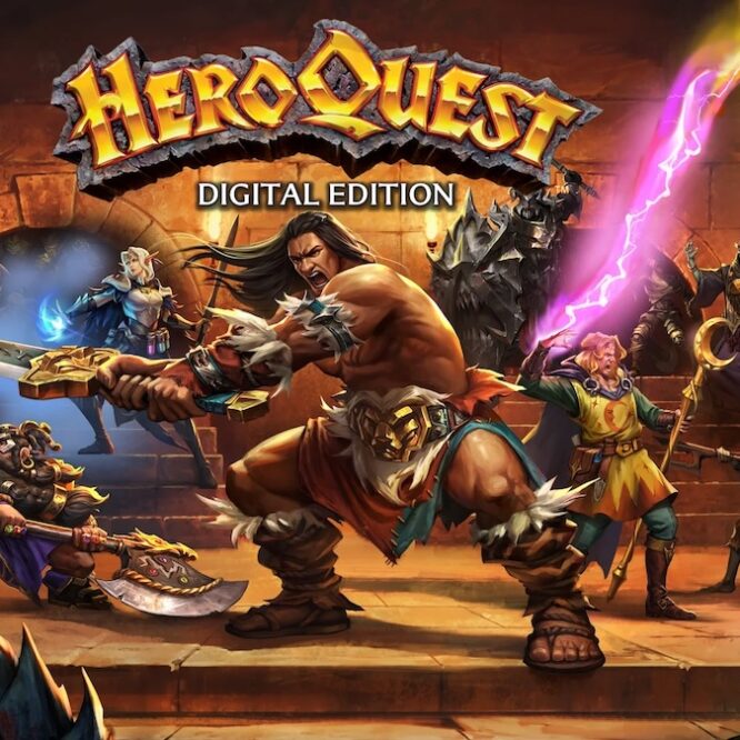 HeroQuest: Digital Edition