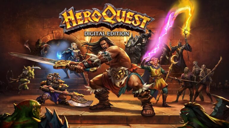 HeroQuest: Digital Edition