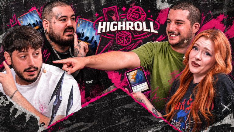 Highroll