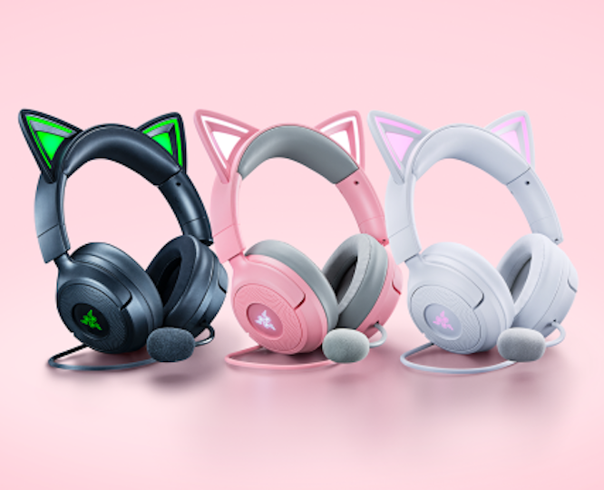 Razer Kraken Kitty V3