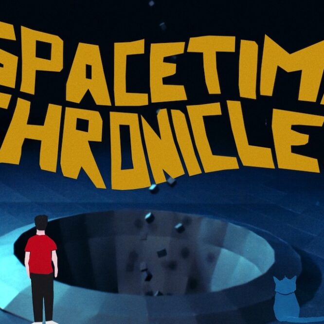 Spacetime Chronicles