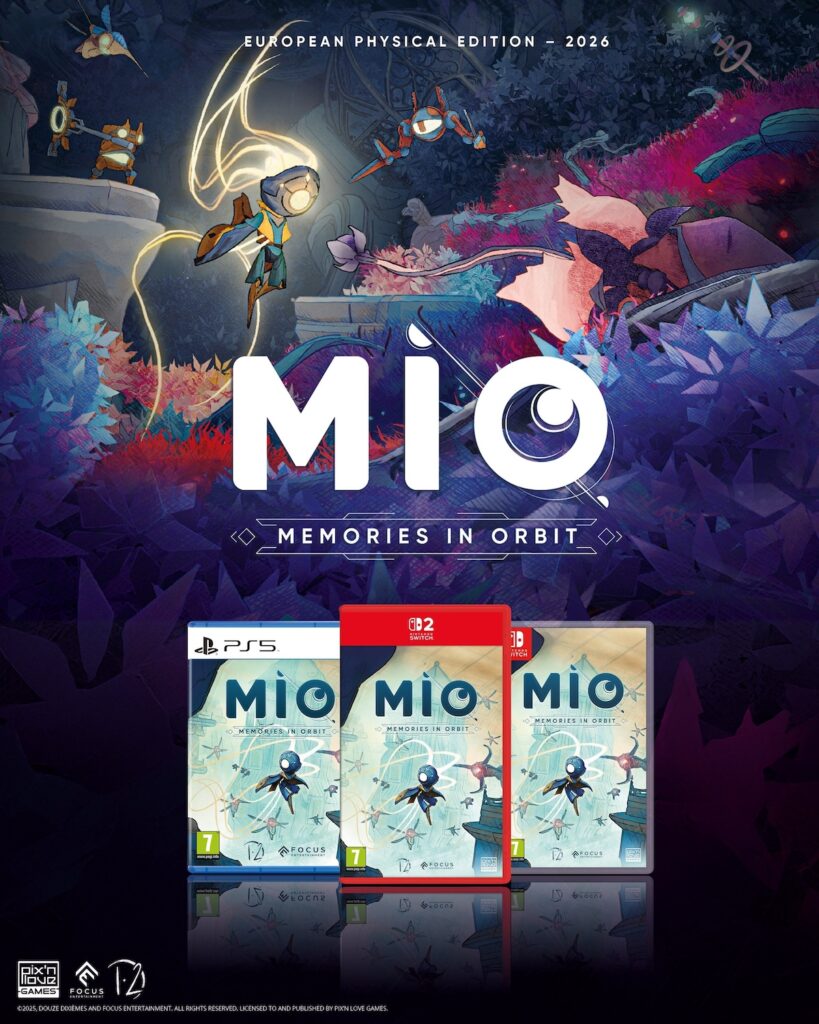 MIO físico