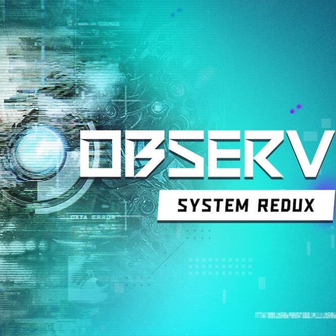 Observer System Redux – Limited Edition