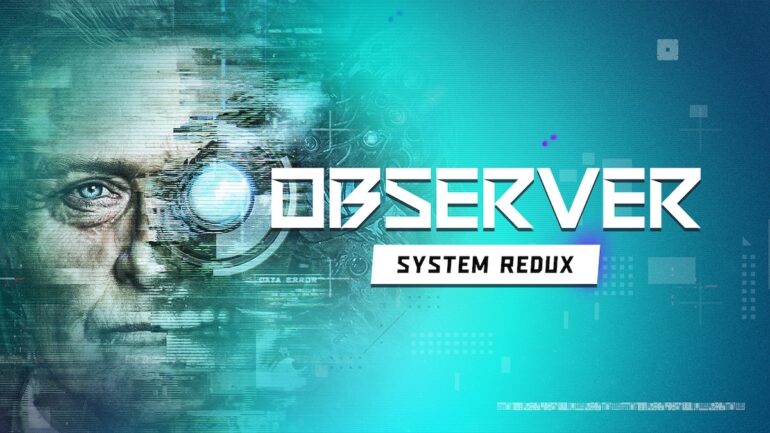 Observer System Redux – Limited Edition