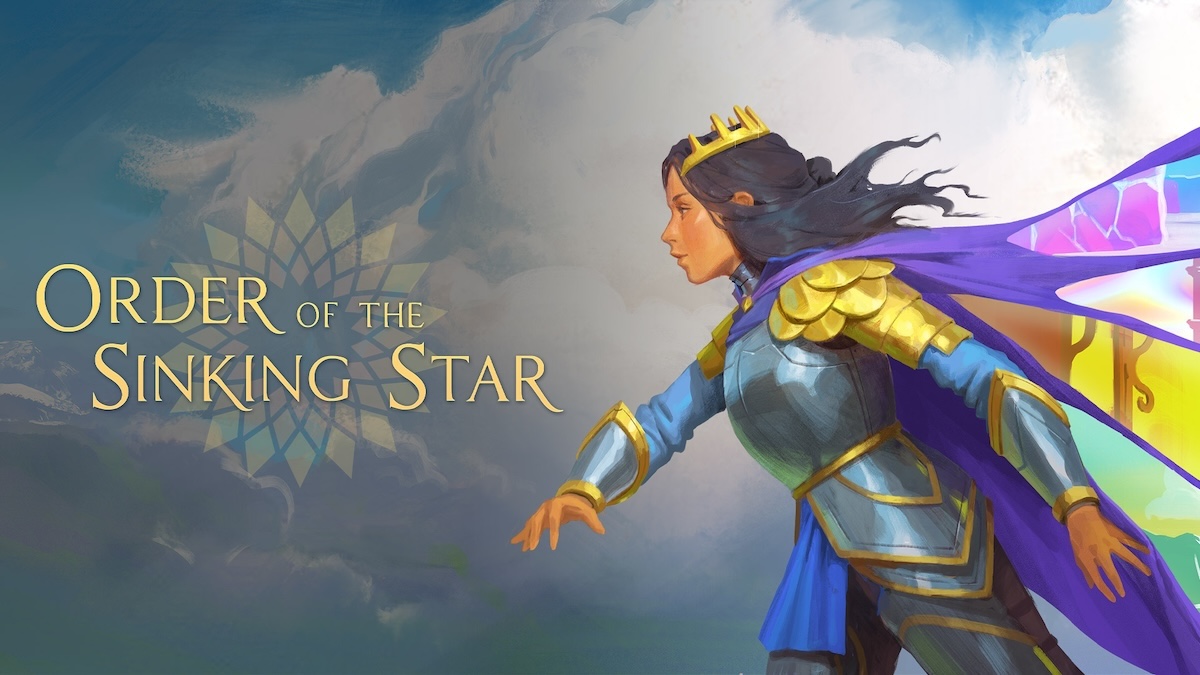 Order of the Sinking Star presenta el reparto de voces antes de su lanzamiento el 8 de octubre