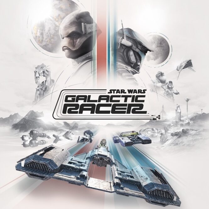 Star Wars: Galactic Racer