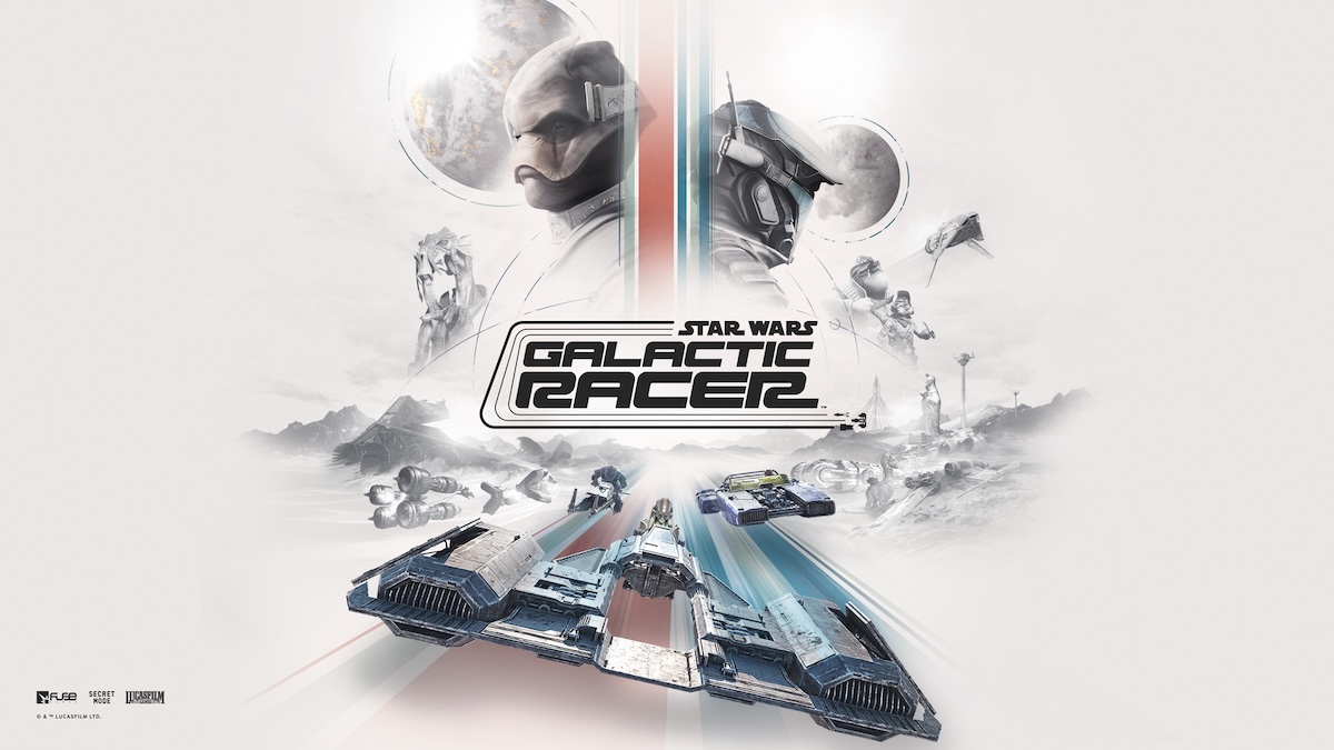 Star Wars: Galactic Racer ya está disponible