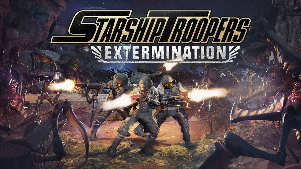 Starship Troopers: Extermination celebra su Segundo Aniversario Con una nueva amenaza que viene de arriba