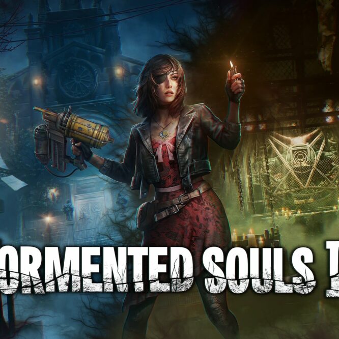 Tormented Souls 2