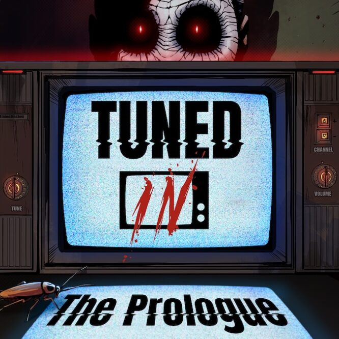 tuned in