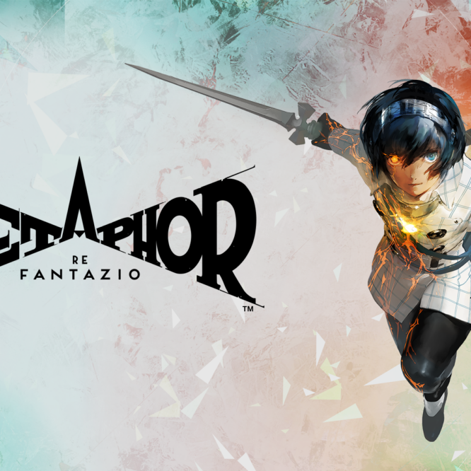 Demo de Metaphor: ReFantazio para Nintendo Switch 2