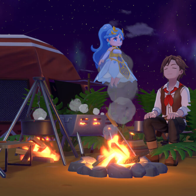 Harvest Moon: Echoes of Teradea