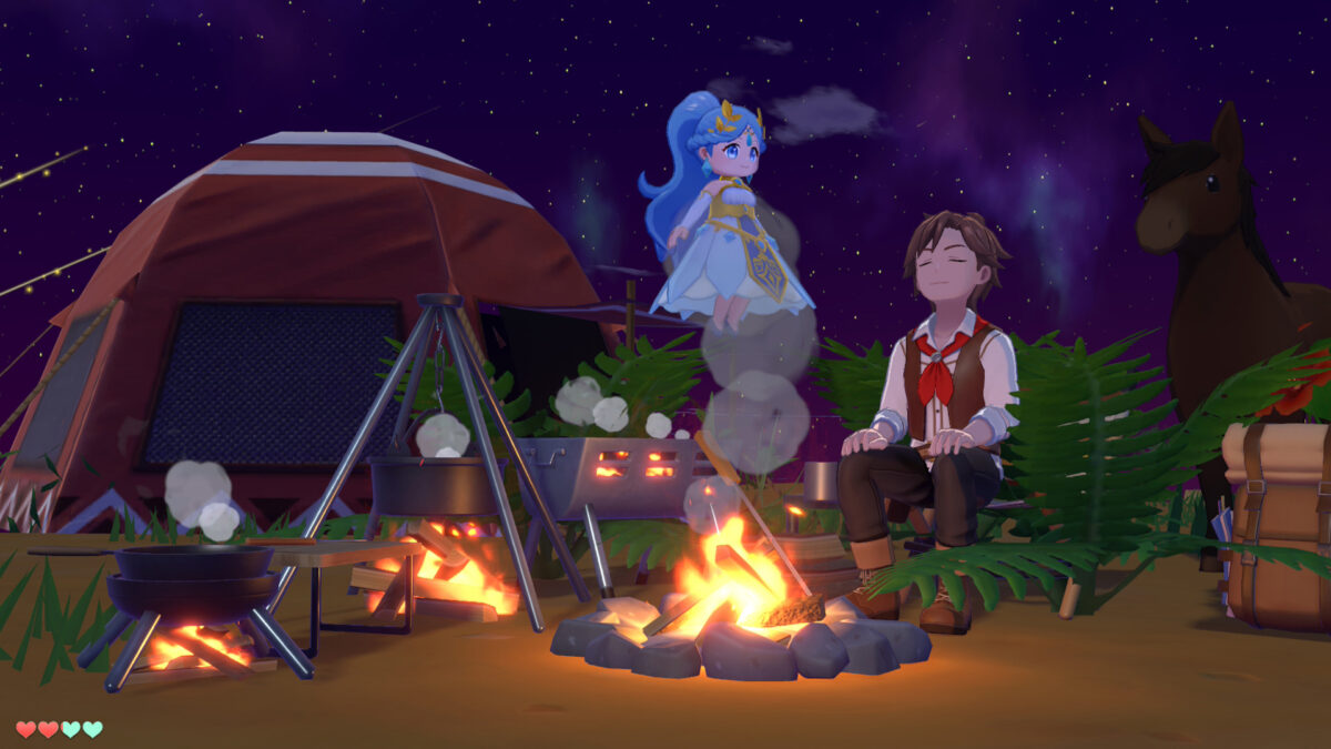 Harvest Moon: Echoes of Teradea ya está disponible en formato físico para PS5, Nintendo Switch y Nintendo Switch 2