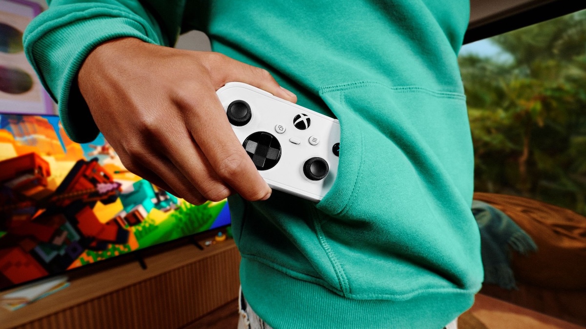 XBOX presenta el mando XBOX Nano